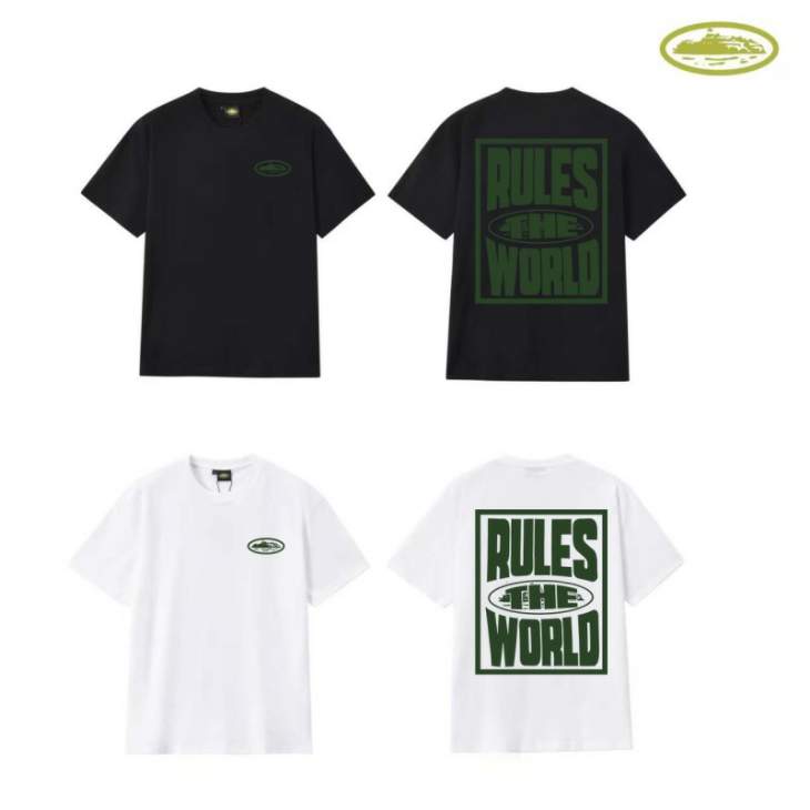 Corteiz T Shirts Short _SKUCorteizS-2XLastxC4316819